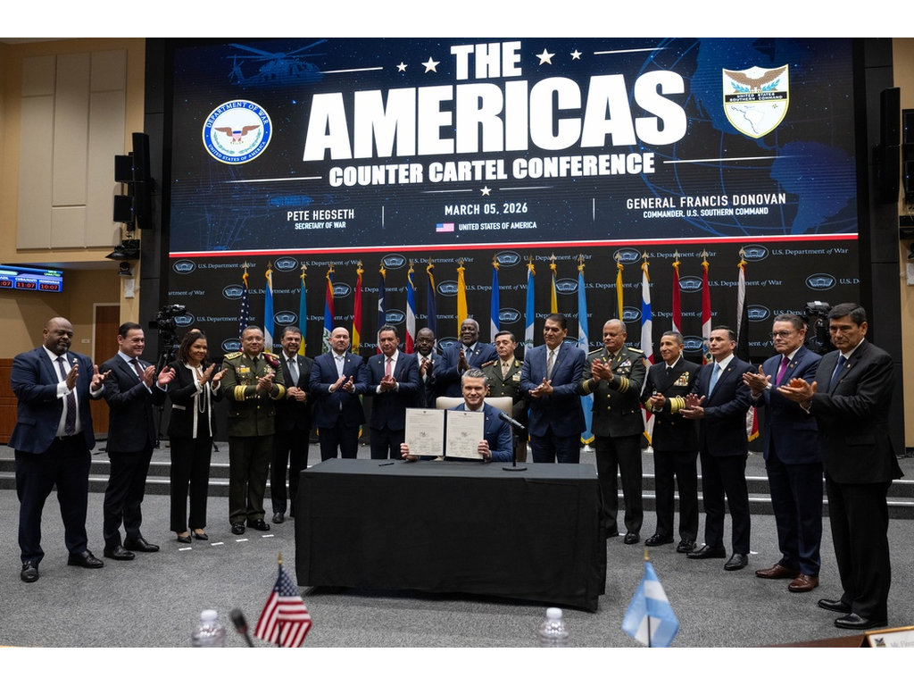 SOUTHCOM activates operational headquarters to coordinate the fight against cartels