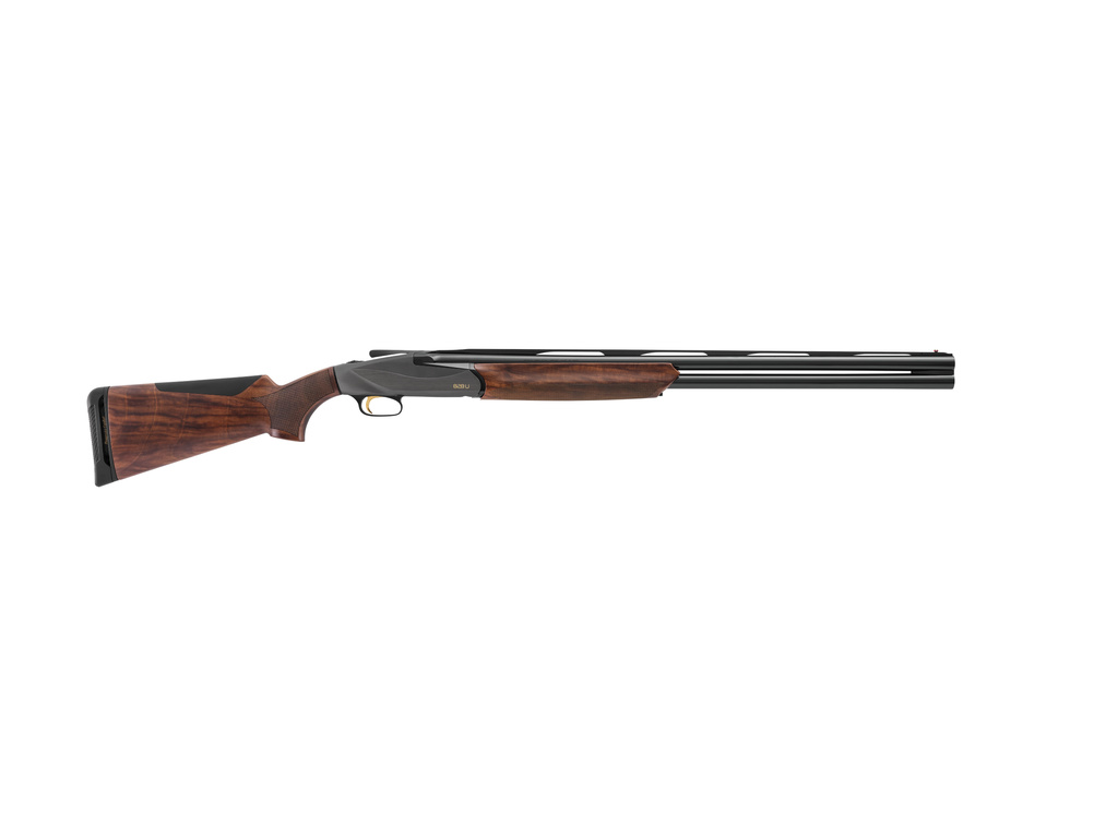 Benelli 828 U Steel Field brings a steel receiver to the 828 platform