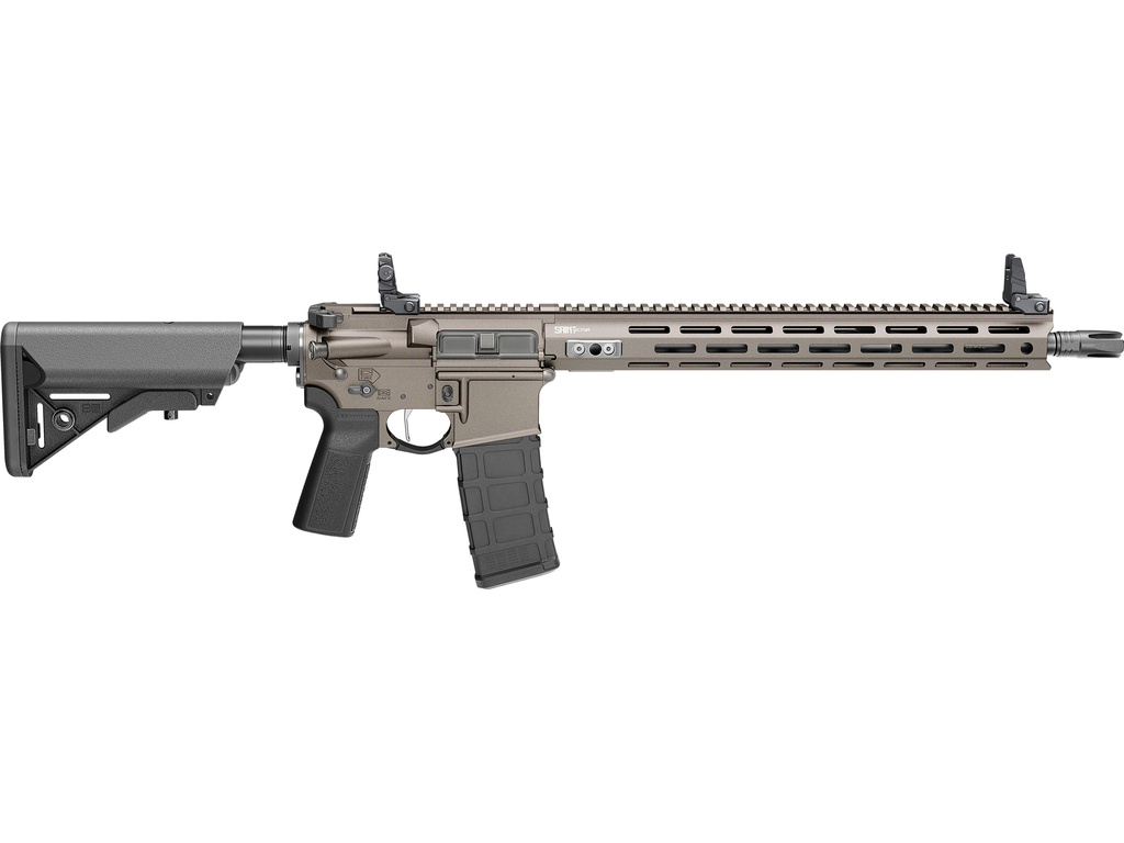 SAINT® Victor 5.56 AR-15 Rifle – Tungsten Gray
