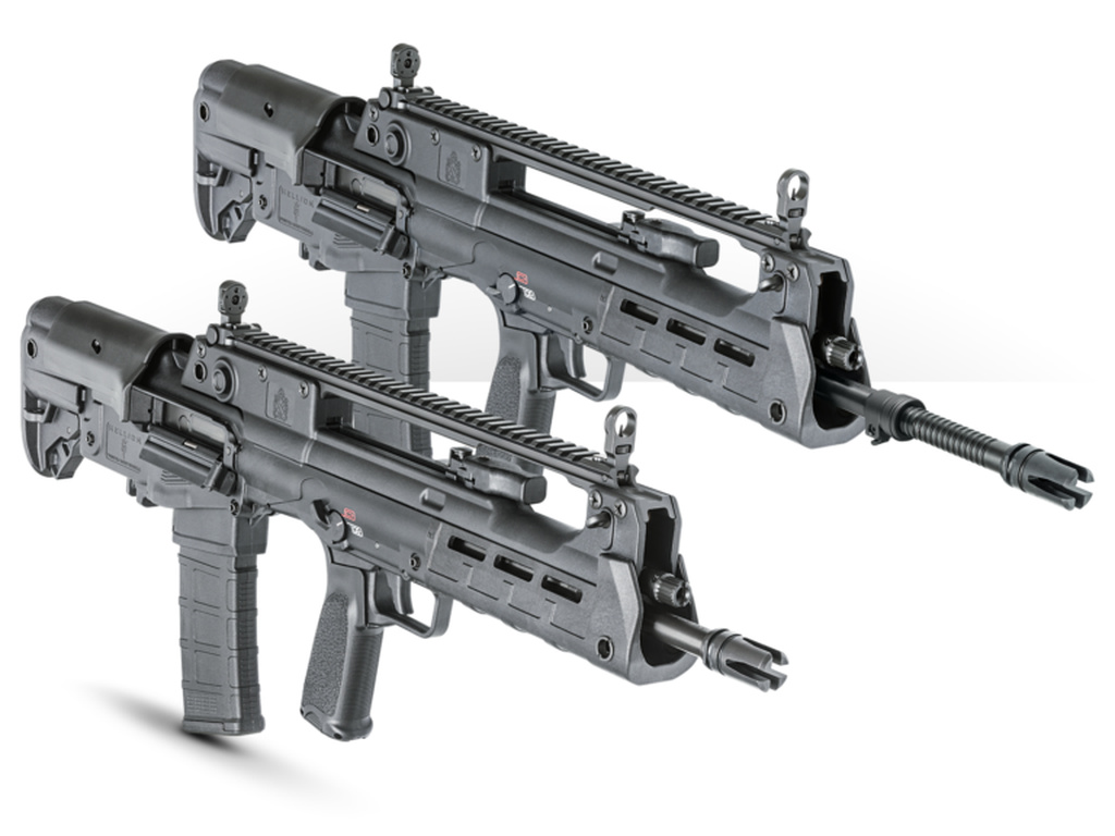 Springfield Armory Hellion Review: Bullpup Performance in 5.56
