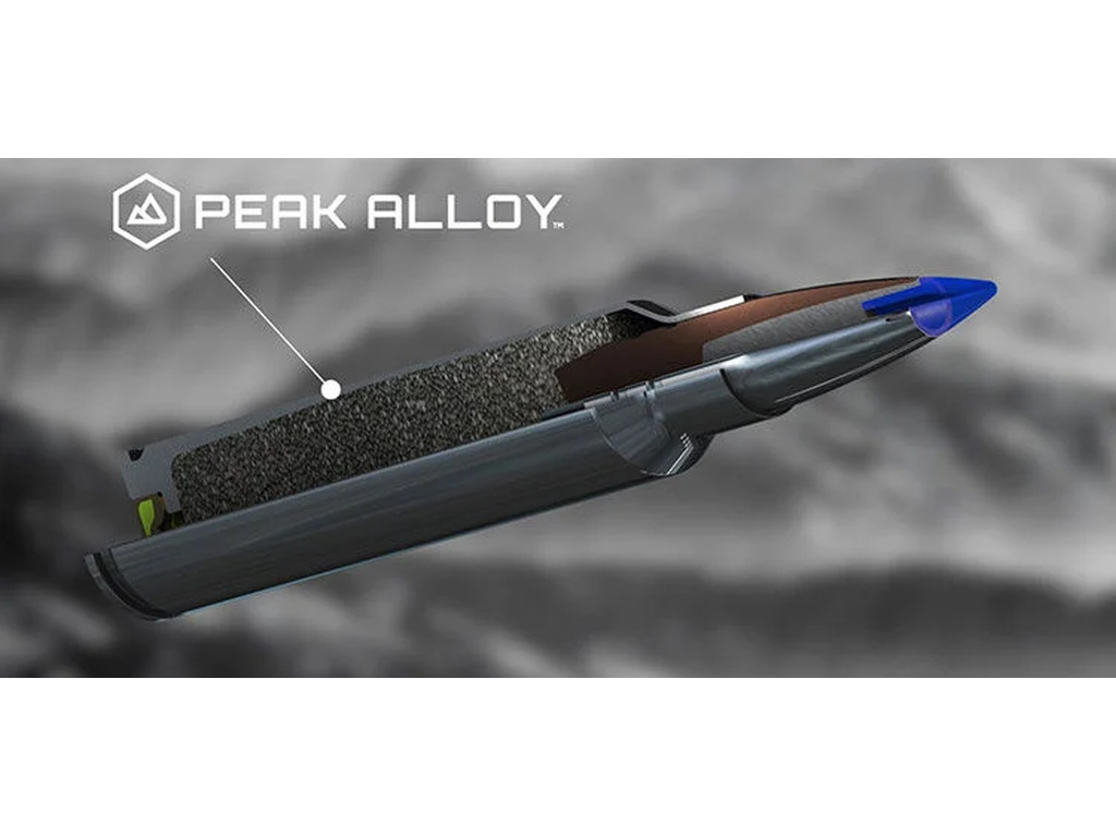 Federal opens Peak Alloy technology to US Army