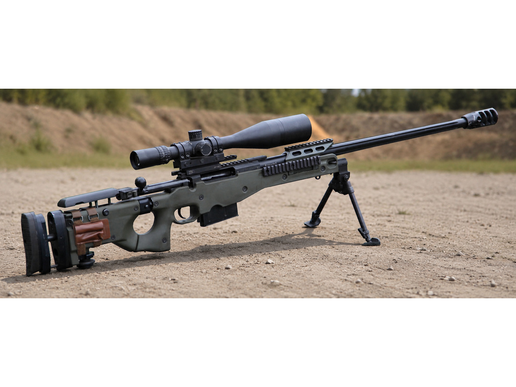 FN Browning moves to acquire Accuracy International