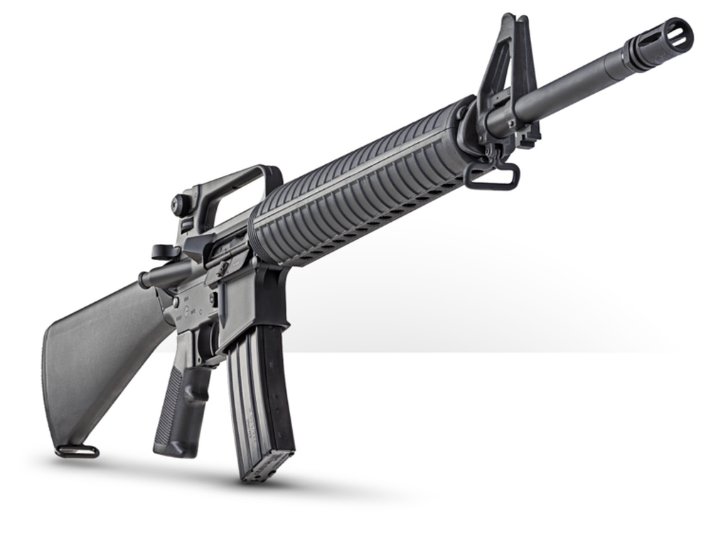 Springfield Armory SA-16 Review: Classic A2 Profile, Modern Build