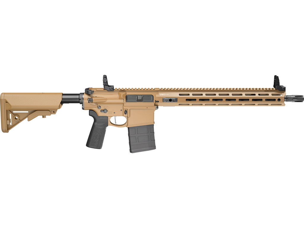 Springfield Armory SAINT® Victor 7.62 AR-10 Rifle – Coyote Brown