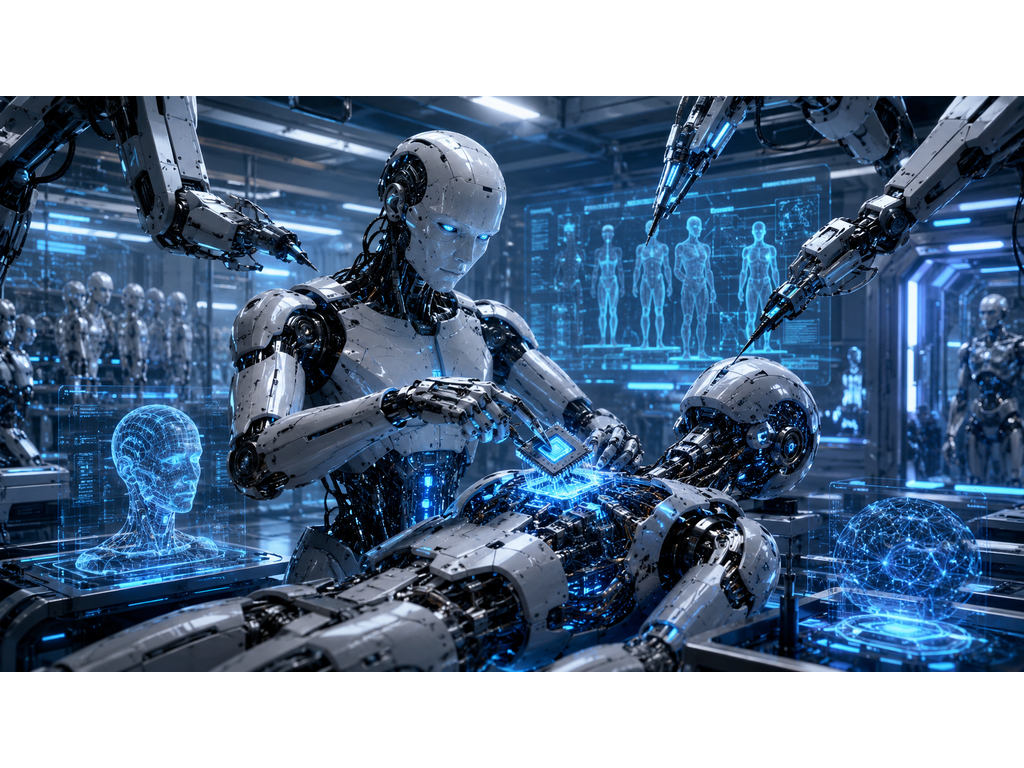 Anthropic urges global AI slowdown