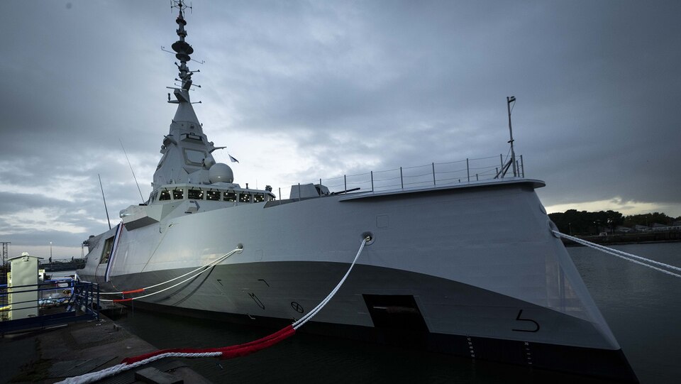 France Strengthens Its Fleet