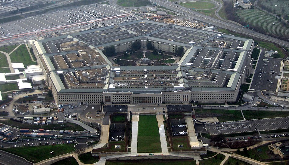 Pentagon Bars Use of “War Department” in Legal Documents