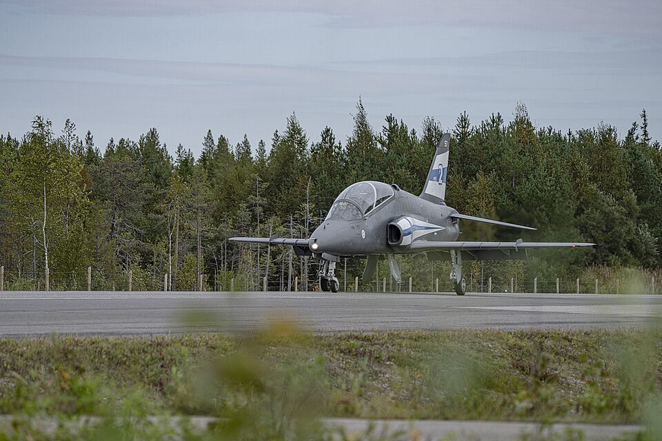 Finland’s F-35 fleet faces years of upgrades