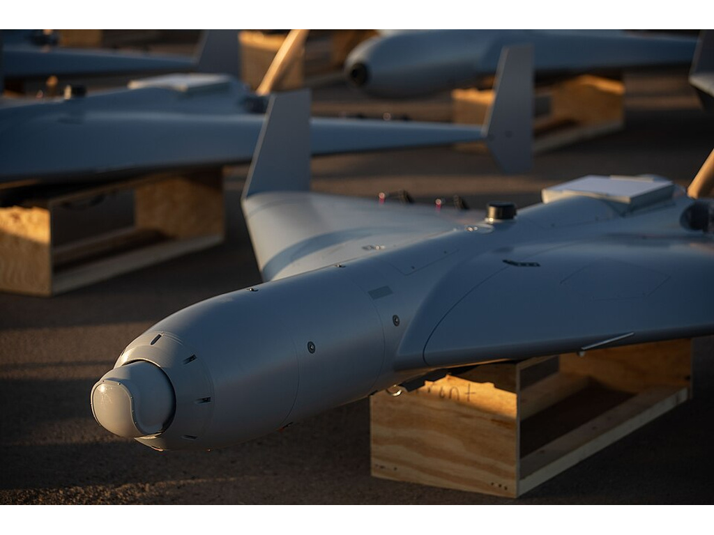 LUCAS drones expose Pentagon’s reliance on SpaceX