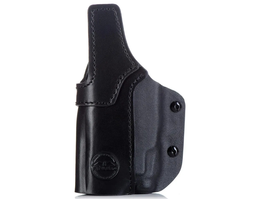 Hybrid IWB holsters