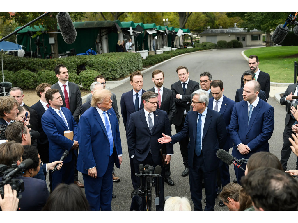 Washington bets on AI