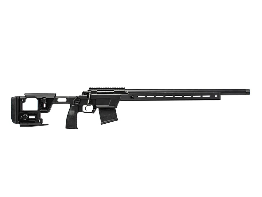 Aero Precision SOLUS Competition targets precision and competition use