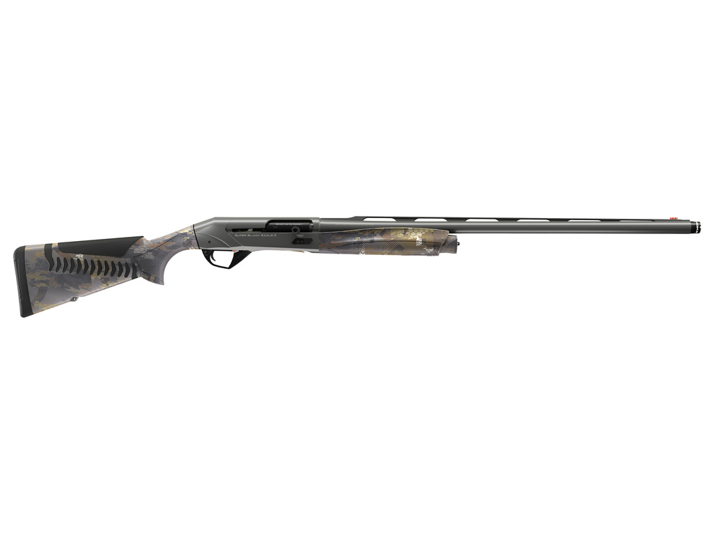 Benelli Super Black Eagle 3 A.I. adds Advanced Impact barrel technology