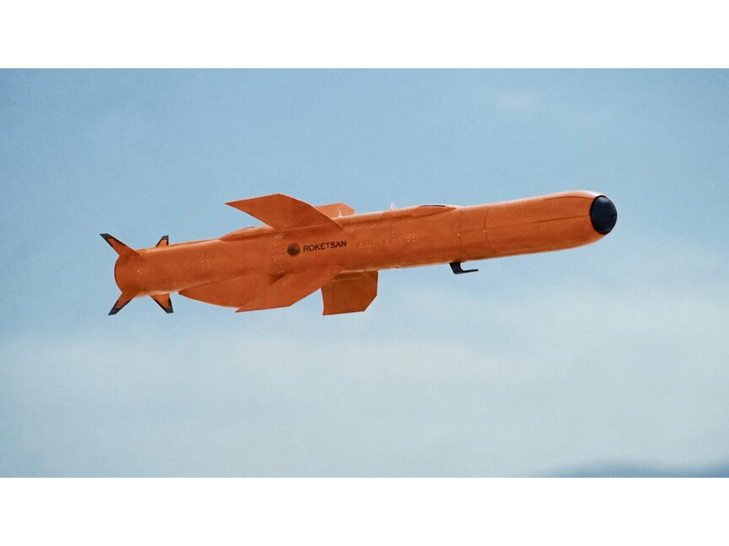 Türkiye publicly demonstrates ground-launched ÇAKIR cruise missile for the first time