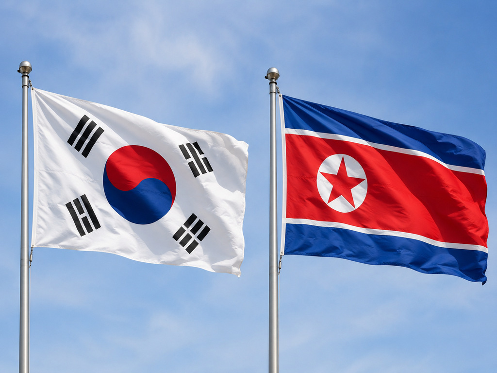 Seoul chooses peaceful coexistence with Pyongyang