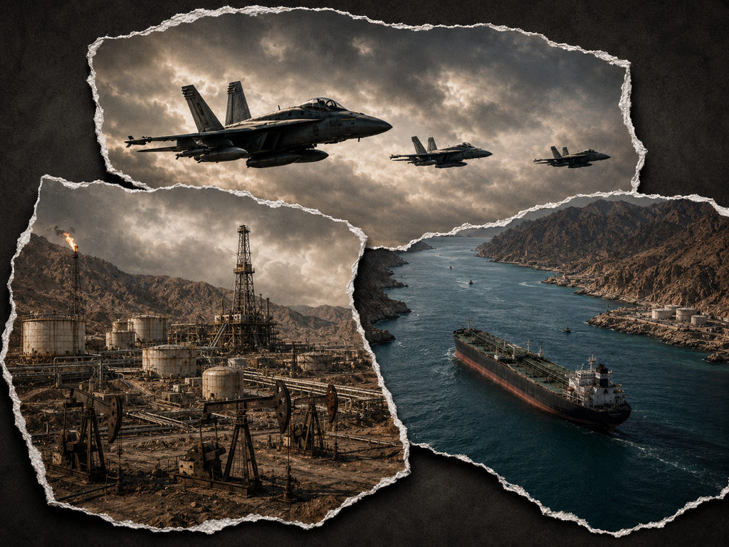 Hormuz, oil and uranium: what stands in the way of a U.S.–Iran deal