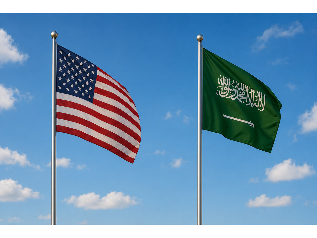 Trump ties Saudi nuclear deal to recognition of Israel