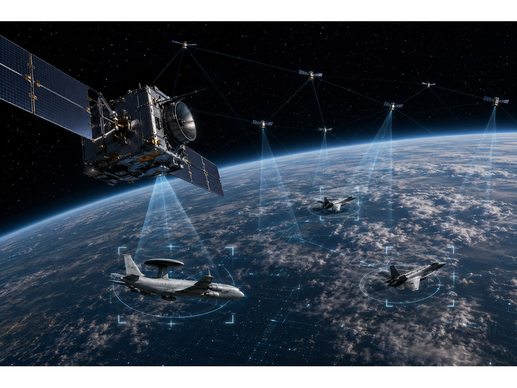 Pentagon accelerates plans to track aircraft from orbit