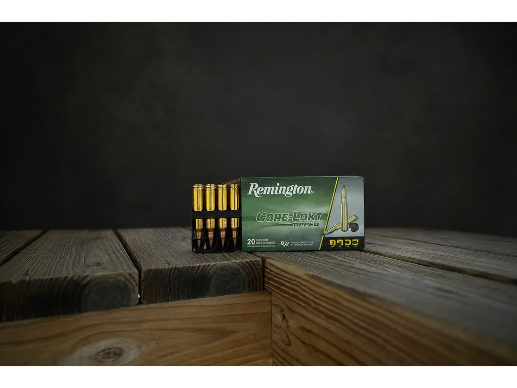 Remington and Federal release new hunting ammunition