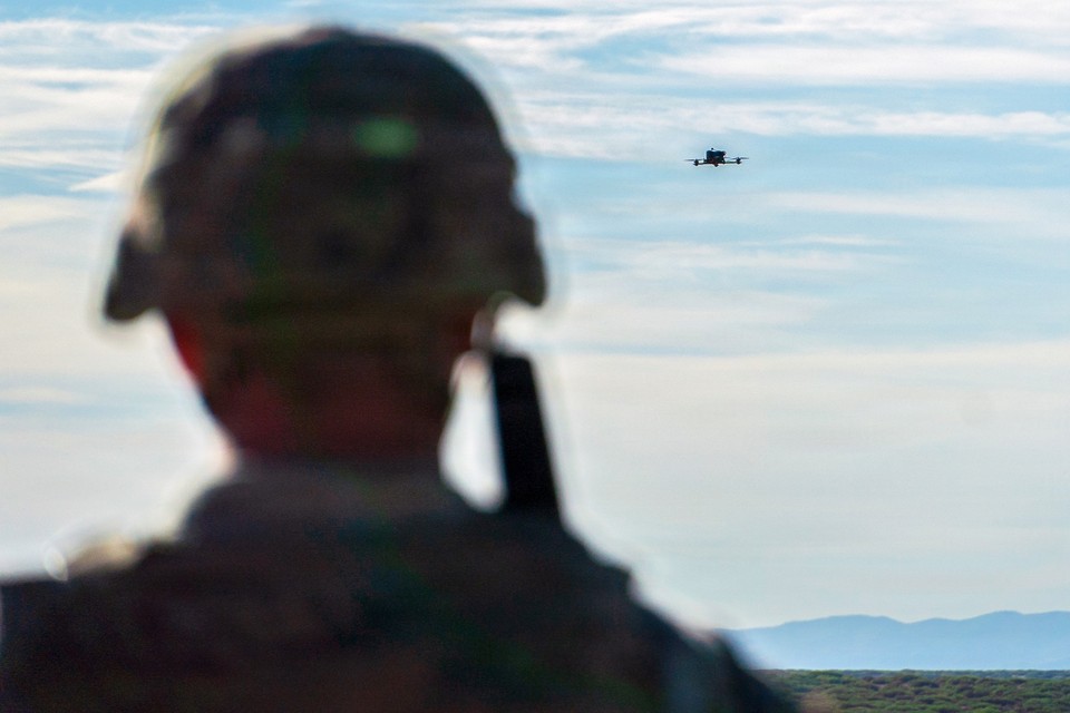 Testing ground for the wars of the future