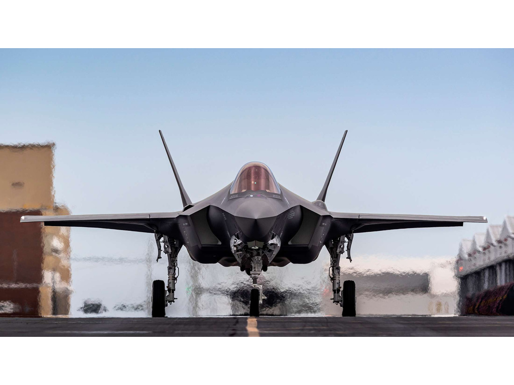 German Air Force chief urges continued purchases of US weapons