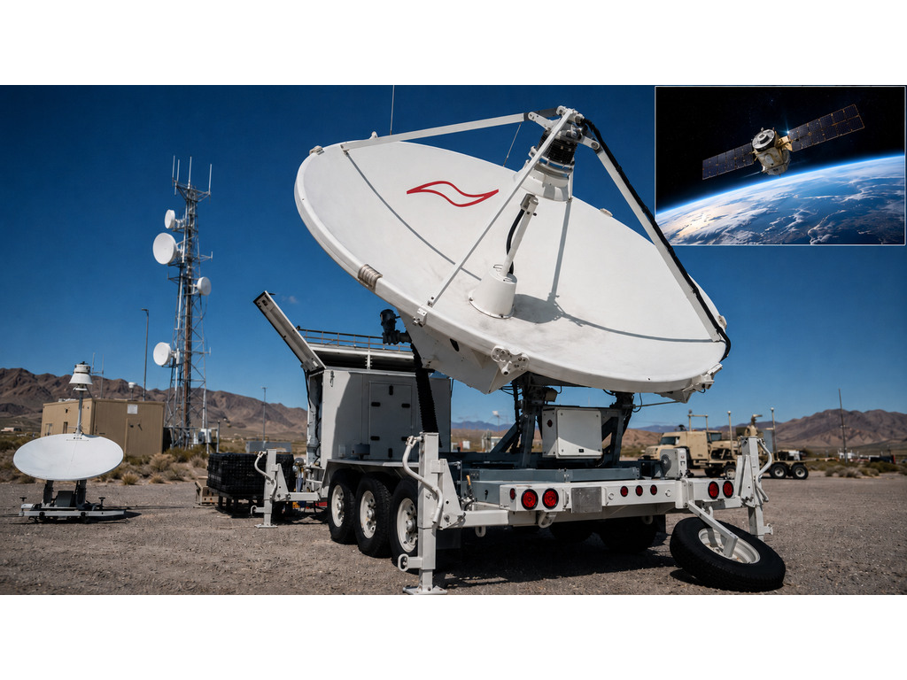 US Space Force accepts Meadowlands satellite jammer