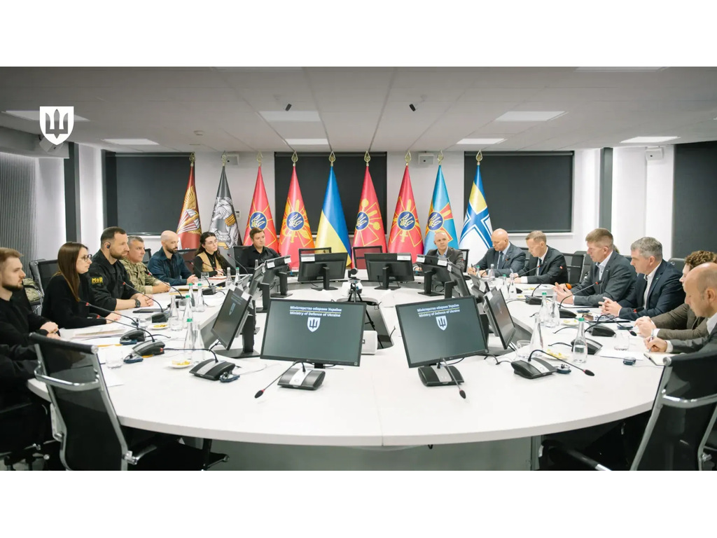 Estonia turns to Ukraine’s experience to strengthen its defences