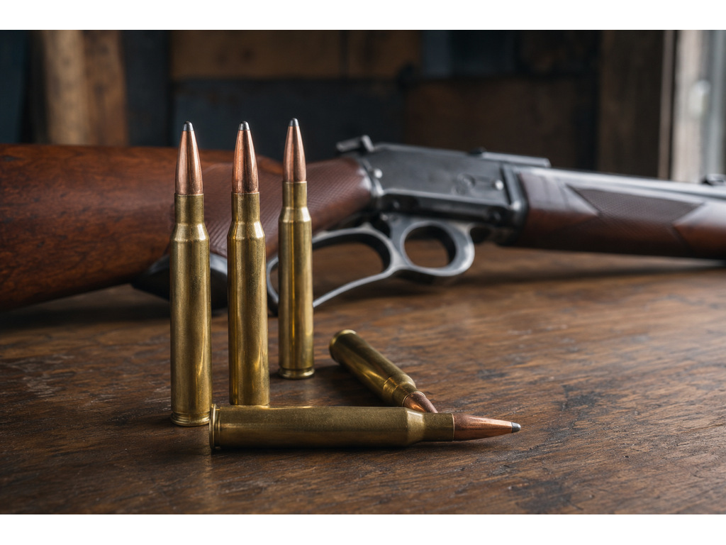 The .250-3000 Savage remains effective 111 years later