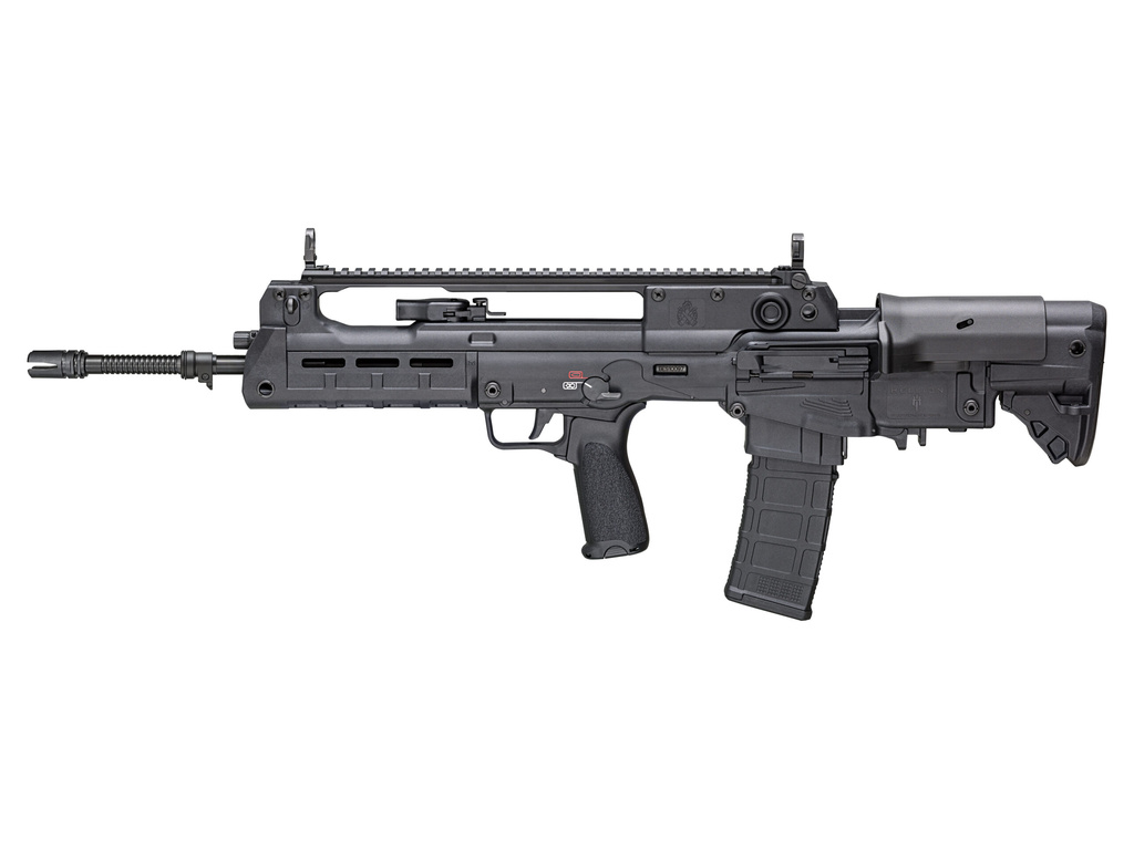 Hellion™ 5.56 20″ Rifle