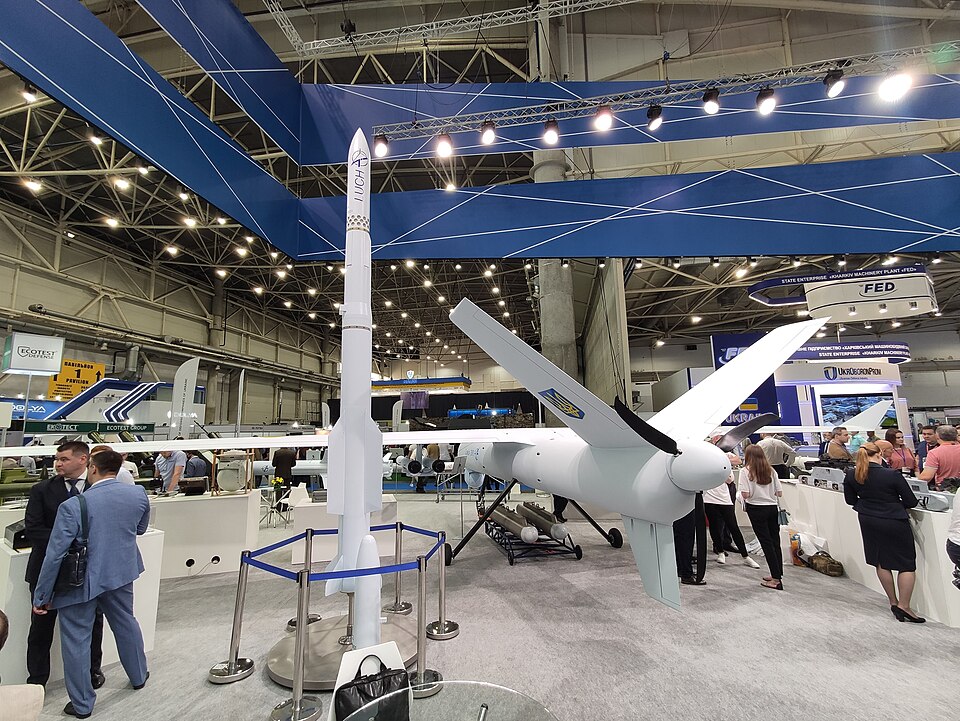 A closer look at Ukraine’s secretive Koral missile