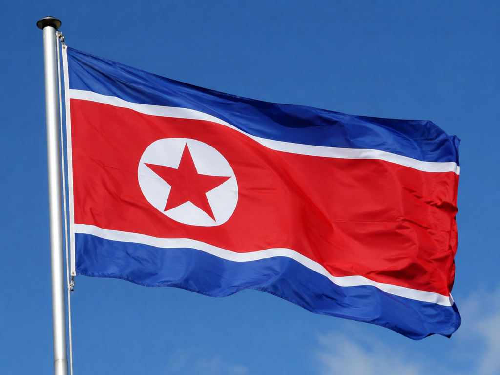 North Korea accuses NATO and the United States of expanding military blocs