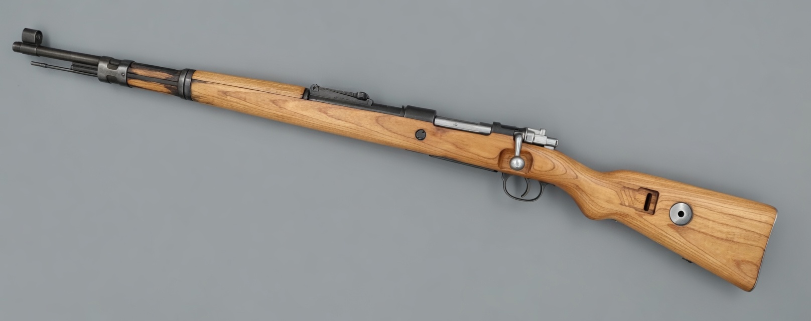 Contract Mausers and the Variants Collectors Still Chase