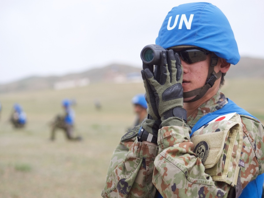 Japan to send officer to senior U.N. role in South Sudan