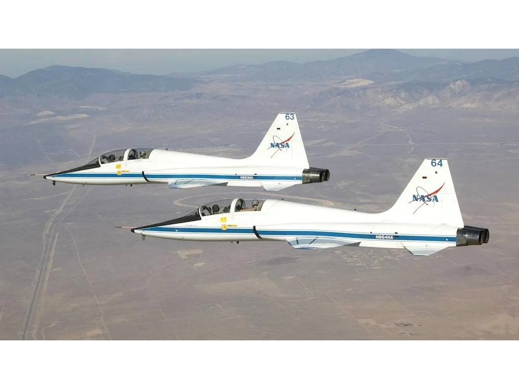 NASA begins search for T-38 replacement for astronaut training