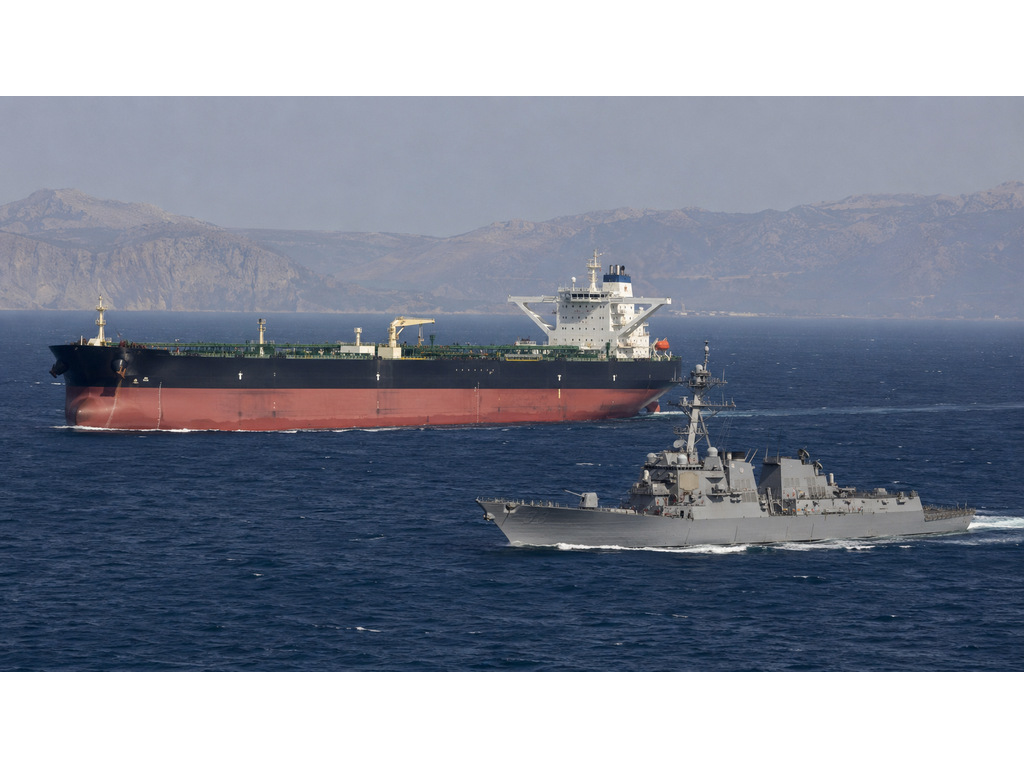 Trump drops plan for transit fee in the Strait of Hormuz