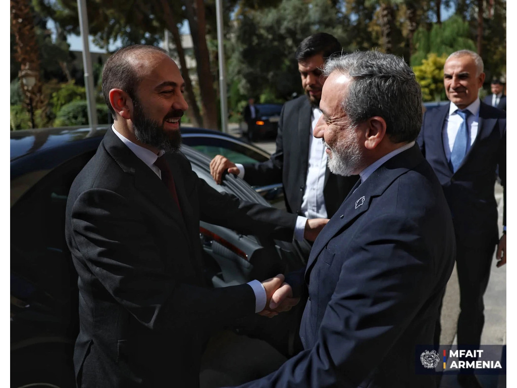 Yerevan seeks a balance in Tehran
