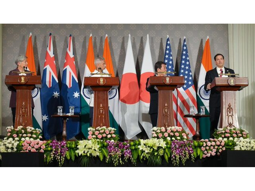 Quad turns to Fiji port and critical minerals