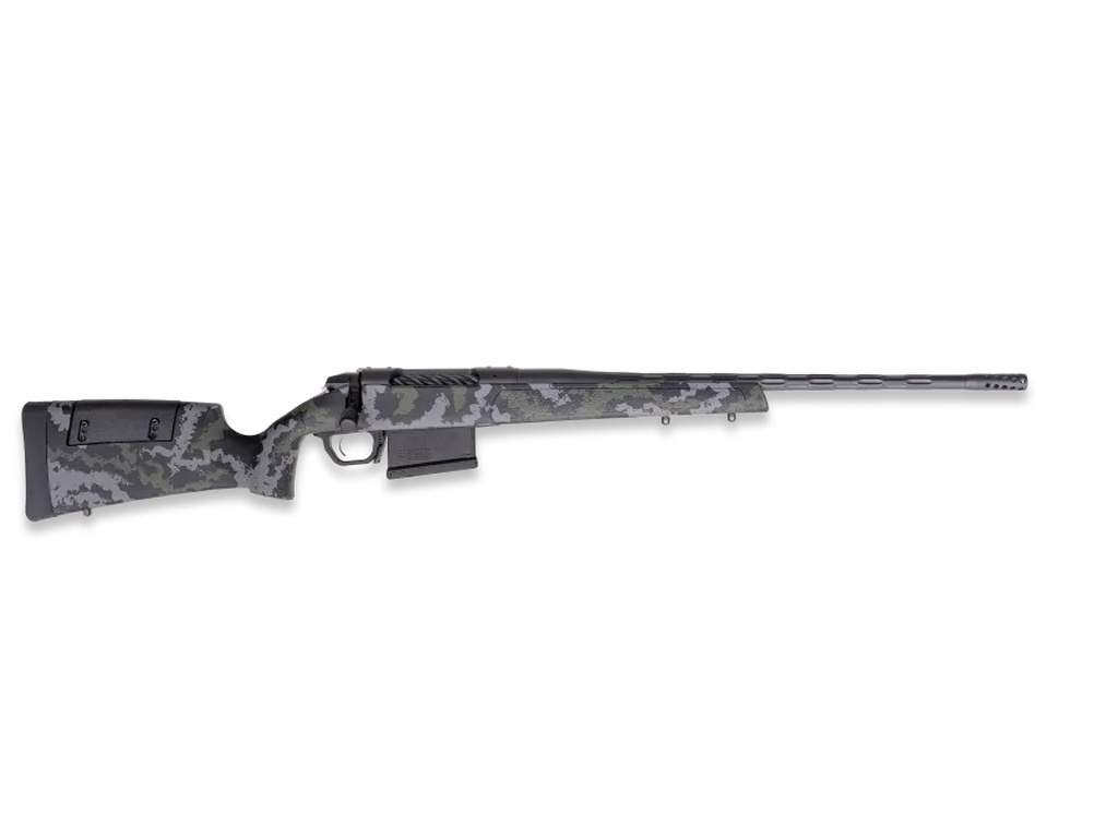 Weatherby Model 307 Range XP 2.0 expands the company’s modular rifle line