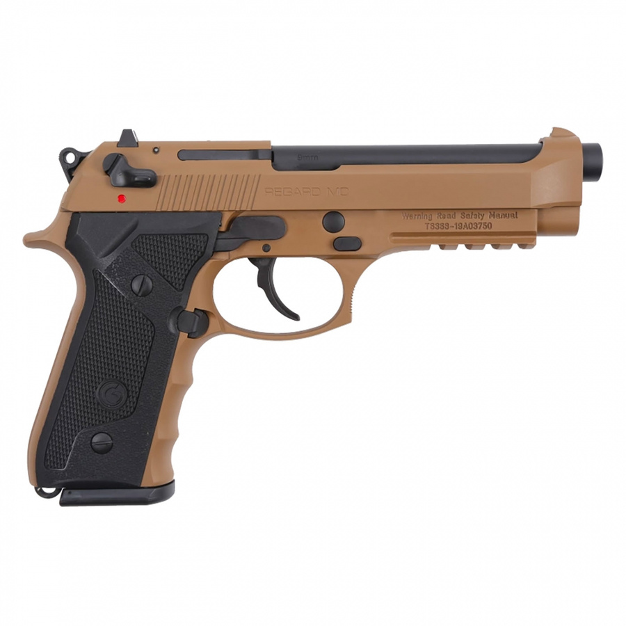 Girsan Regard MC Barret Brown