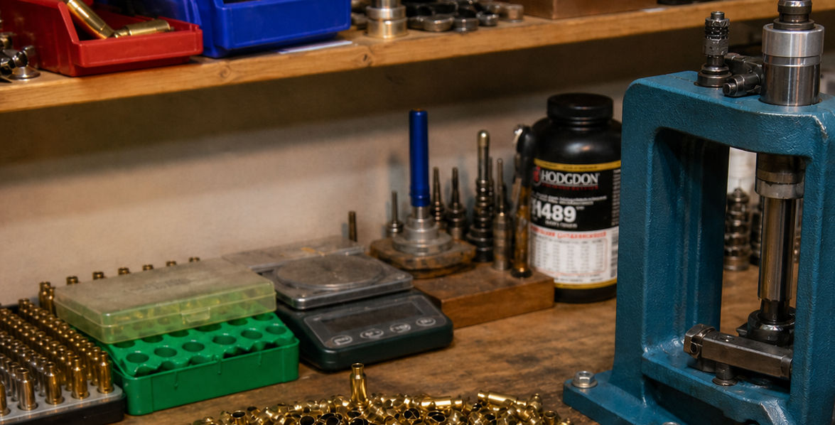 Ammunition reloading safety rules I never ignore