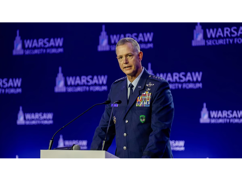 NATO prepares to strike invading forces and their supply networks