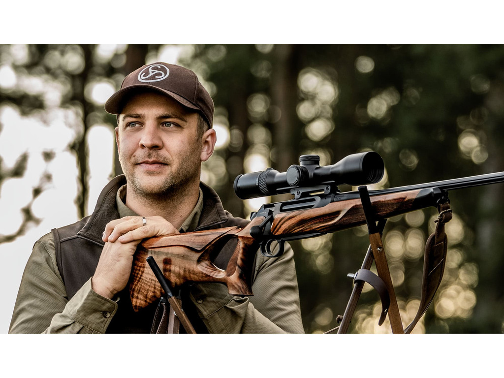 Sauer 505: a hunting rifle for different types of hunting and terrain