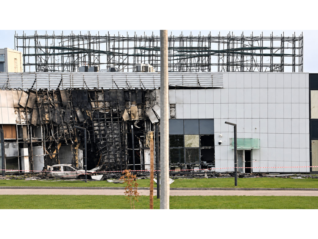 Ukrainian drones strike Russia's largest data centre
