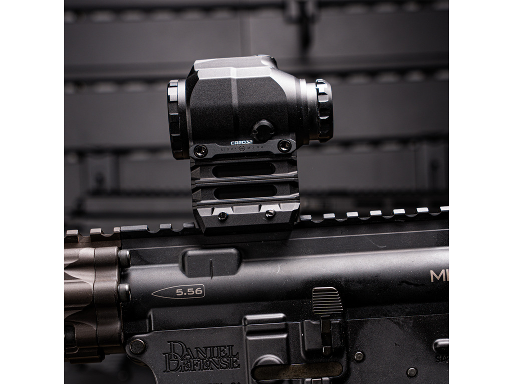 Sightmark introduces Strikon prismatic sights