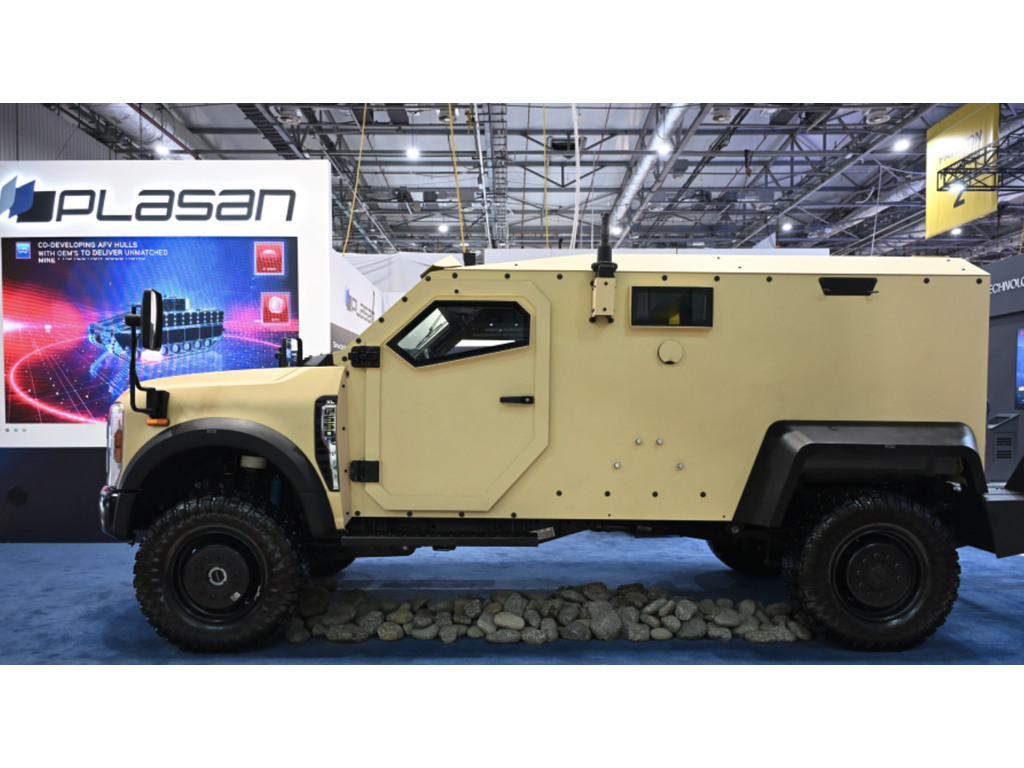 Baku expands its arms partnerships