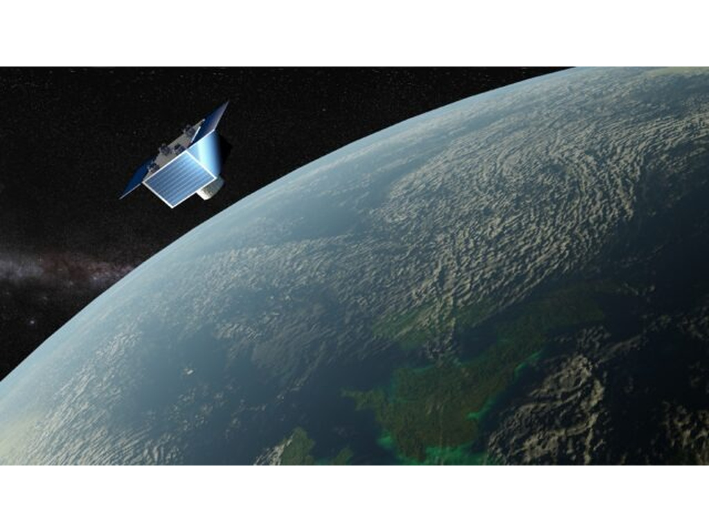 UK expands use of civilian space technology in defence