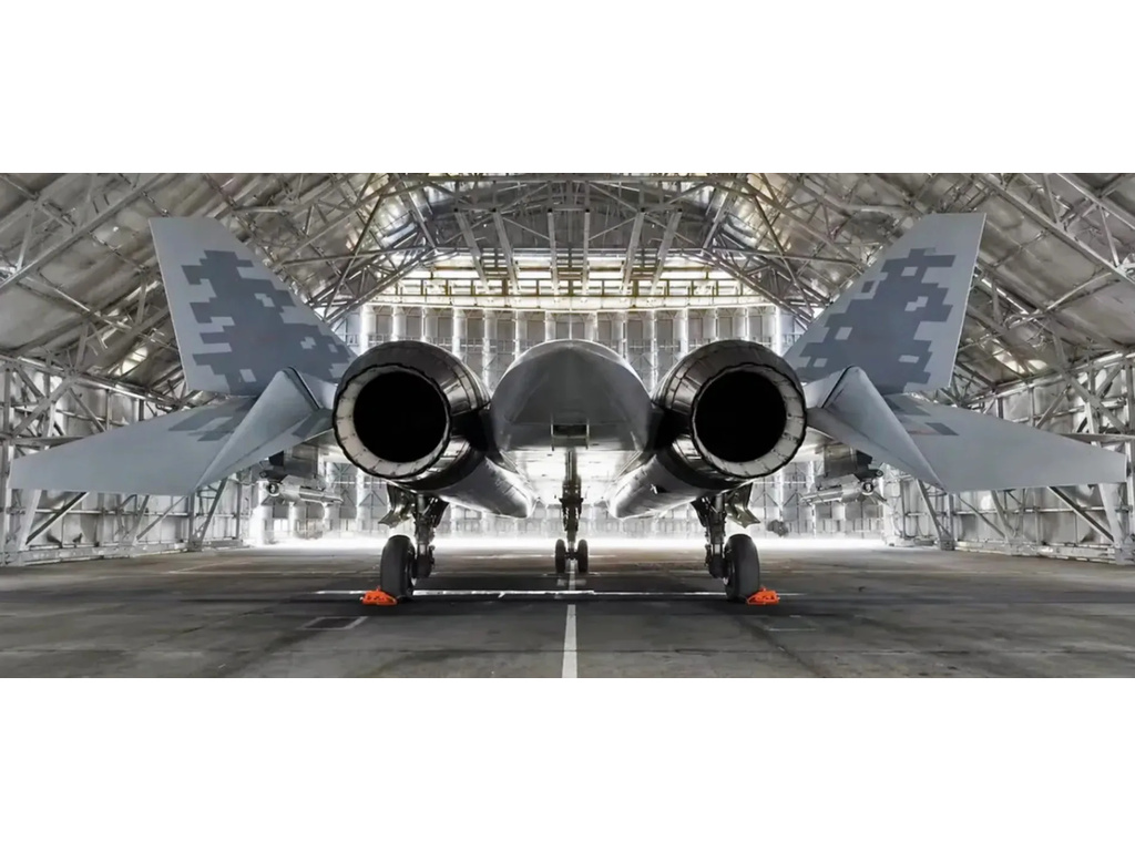 Russia adapts Su-57 for anti-drone defence
