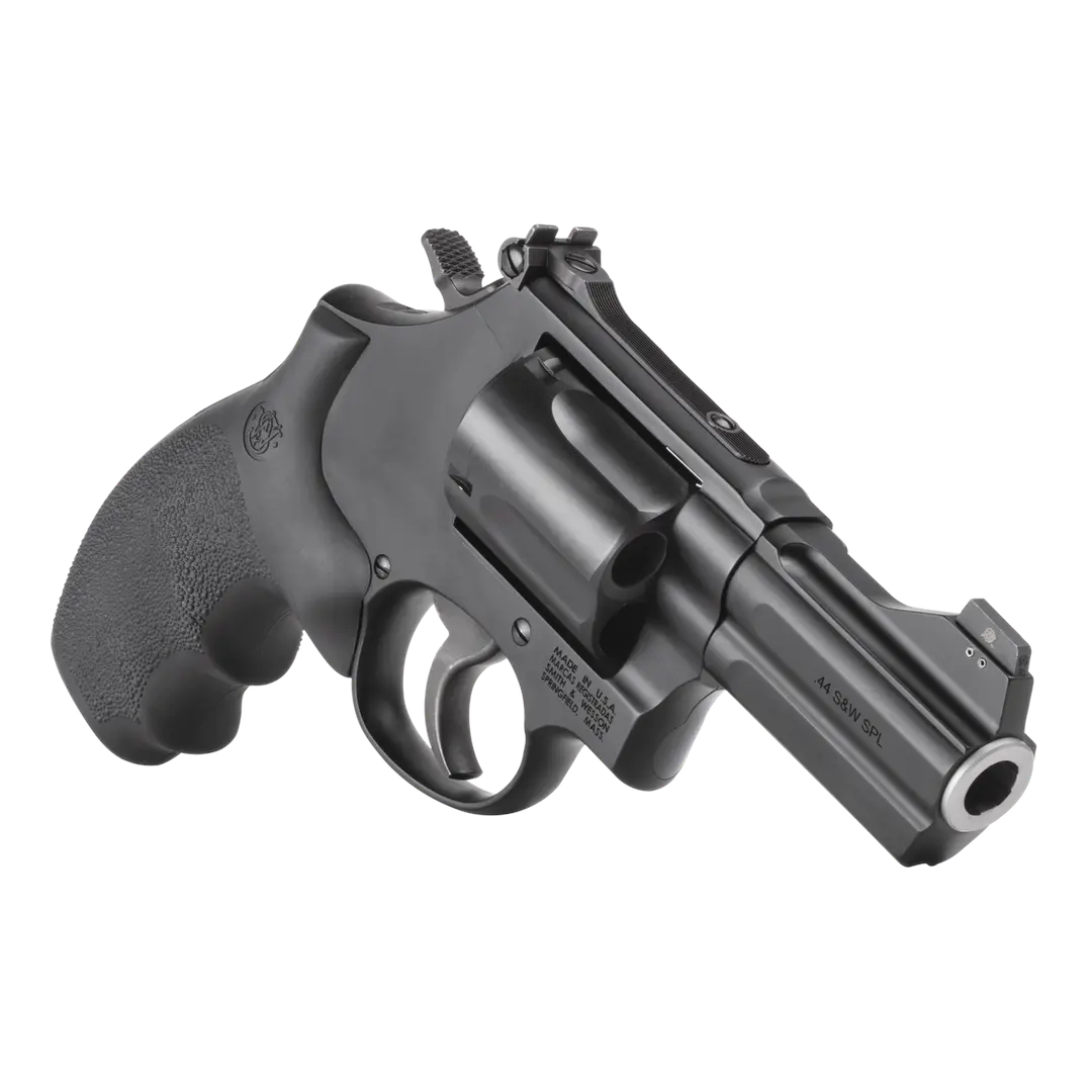 Smith & Wesson Model 396 Review: Lightweight .44 Special Power