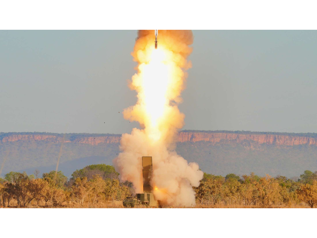 Germany moves to acquire Tomahawk missiles and Typhon launchers