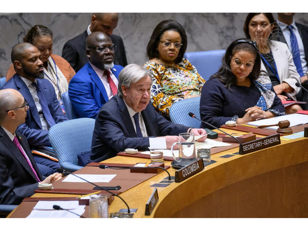 Guterres highlights Pakistan’s mediation role in the Middle East